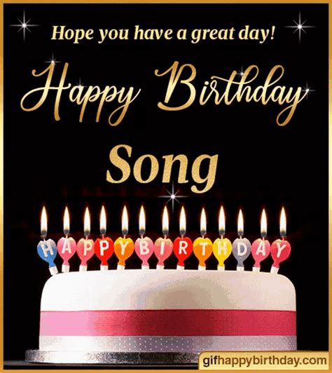 With Tenor, maker of GIF Keyboard, add popular Girl Happy Birthday animated GIFs to your conversations. . Happy birthday gif tenor